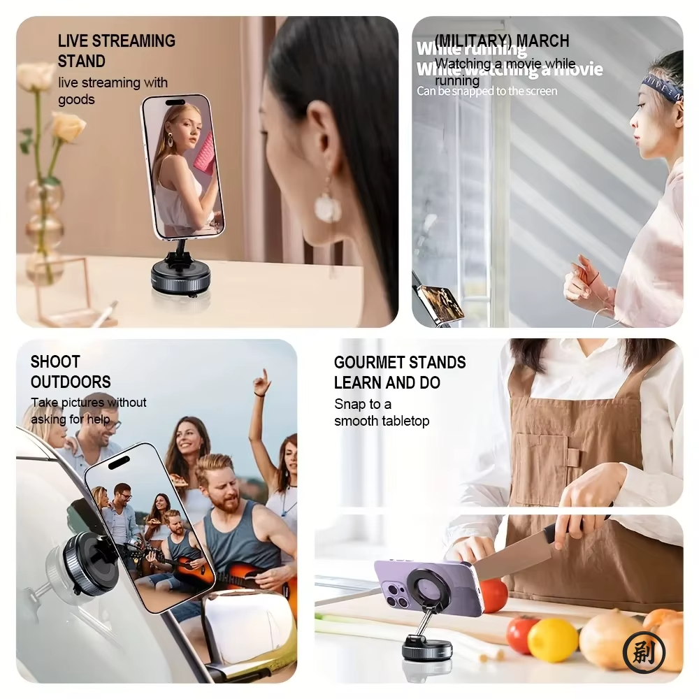 MAGNETIC PHONE HOLDER